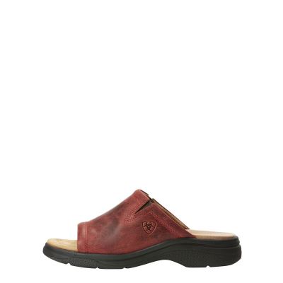 Ariat Bridgeport - Sandalen Rood Dames - 14898-037